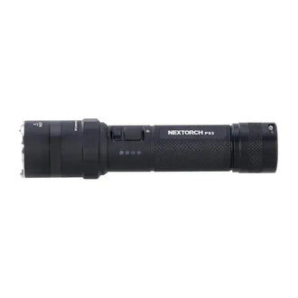 Taschenlampe P83 Akku-LED