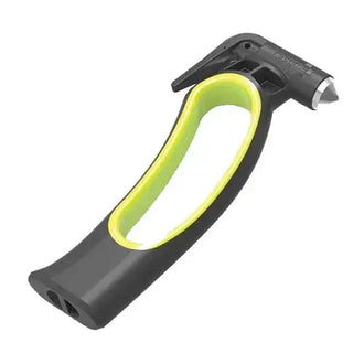 Resqhammer Nothammer mit Sicherheitsgurtschneider