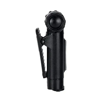 Clip-on-Taschenlampe mit UV-Licht HX3 schwarz