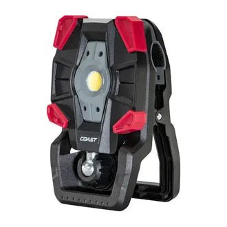 LED-Arbeitsleuchte CL40R 3900 Lumen schwarz rot