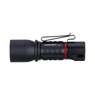 Taschenlampe XP6R 400 Lumen schwarz rot