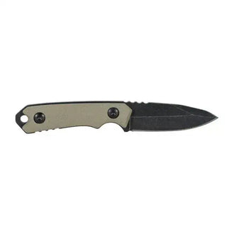 Neck Knive desert black