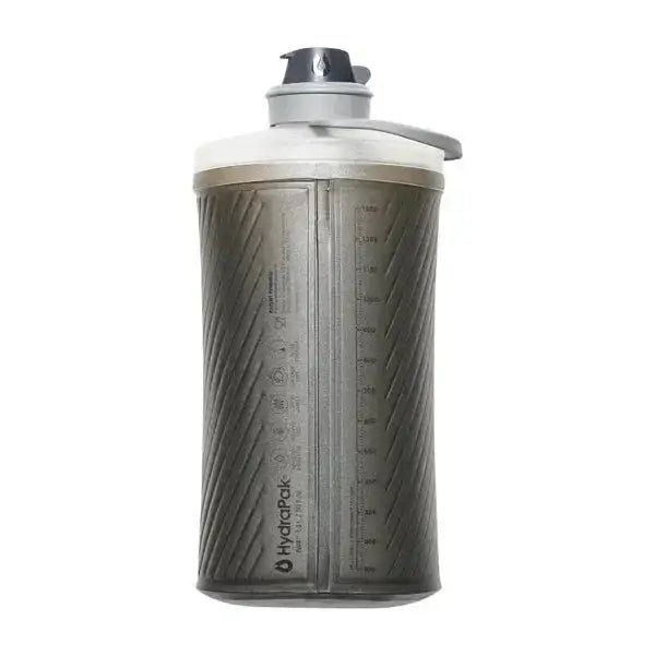 hydrapak-trinkflasche-flux-1-5-l-mammoth-grey-ansicht-2