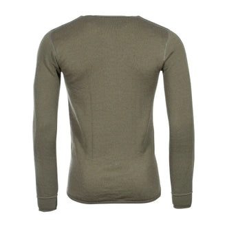 Unterhemd Crewneck Longsleeve 200
