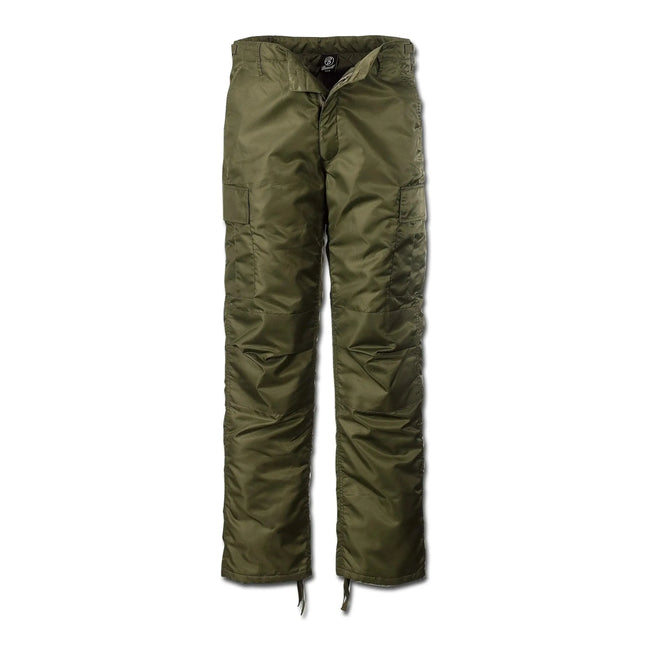 thermohose-brandit-oliv-ansicht-1