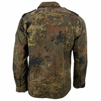 BW Feldbluse Tropen gebraucht