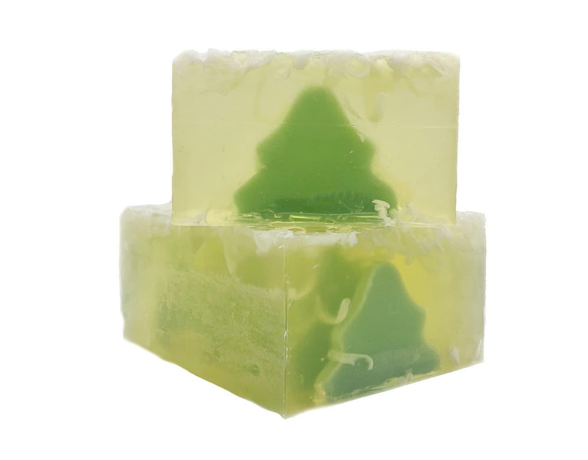 Georgia Christmas Glycerin Soap