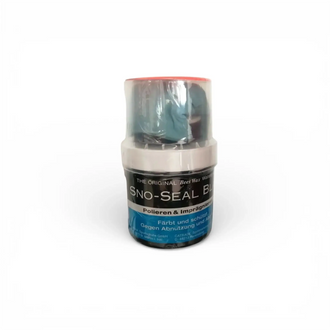 Lederwachs Schwarz Dose 100 g