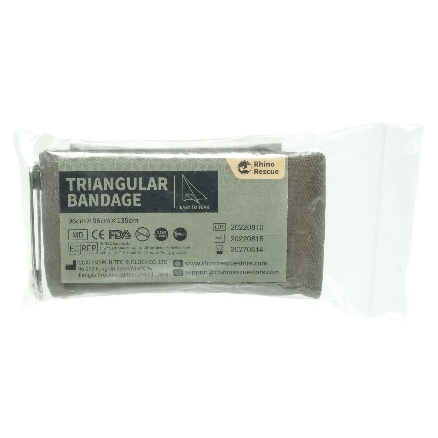rhino-rescue-dreiecktuch-triangular-bandage-oliv-ansicht-1