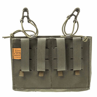 Magazintasche HK417 Magazine Panel Double PA093/II