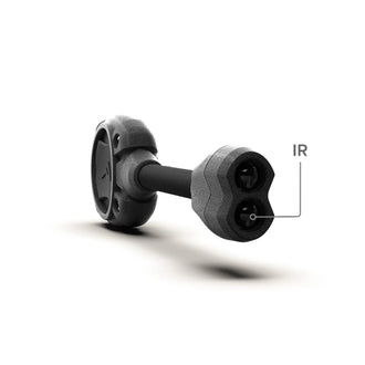Helmlampe MPLS Switch RGBIR