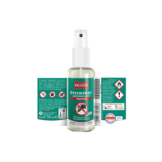 Insektenschutz Stichfrei Tropical Pump-Spray 100 ml
