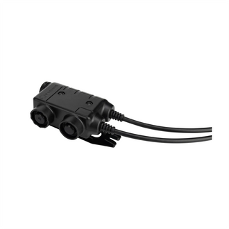 Kenwood Dual-Comm PTT M56