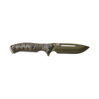 Messer CFK 4 Field Knife