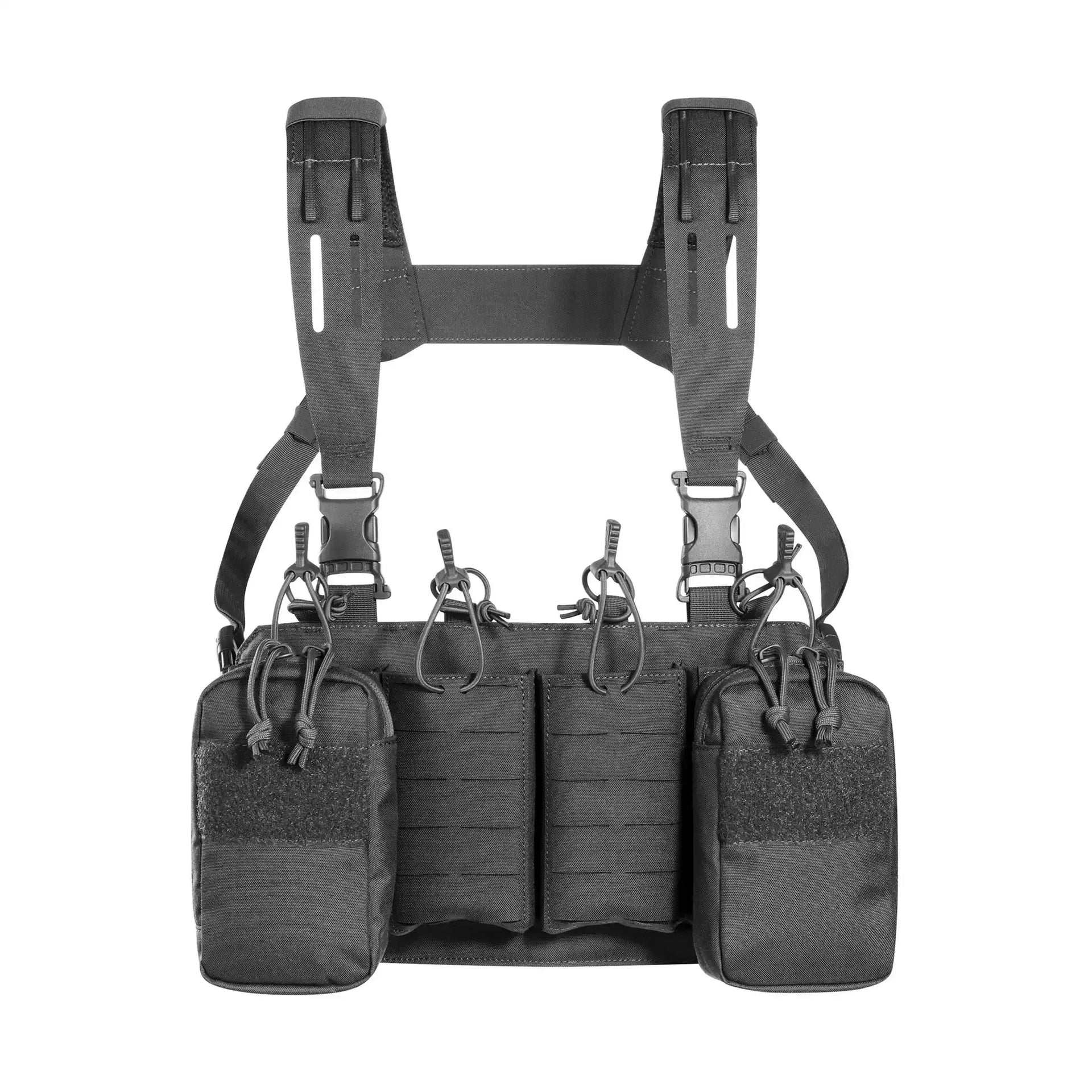 Tasmanian Tiger Chest Rig TT Modular Chest Rig 4xM4 - ASMC
