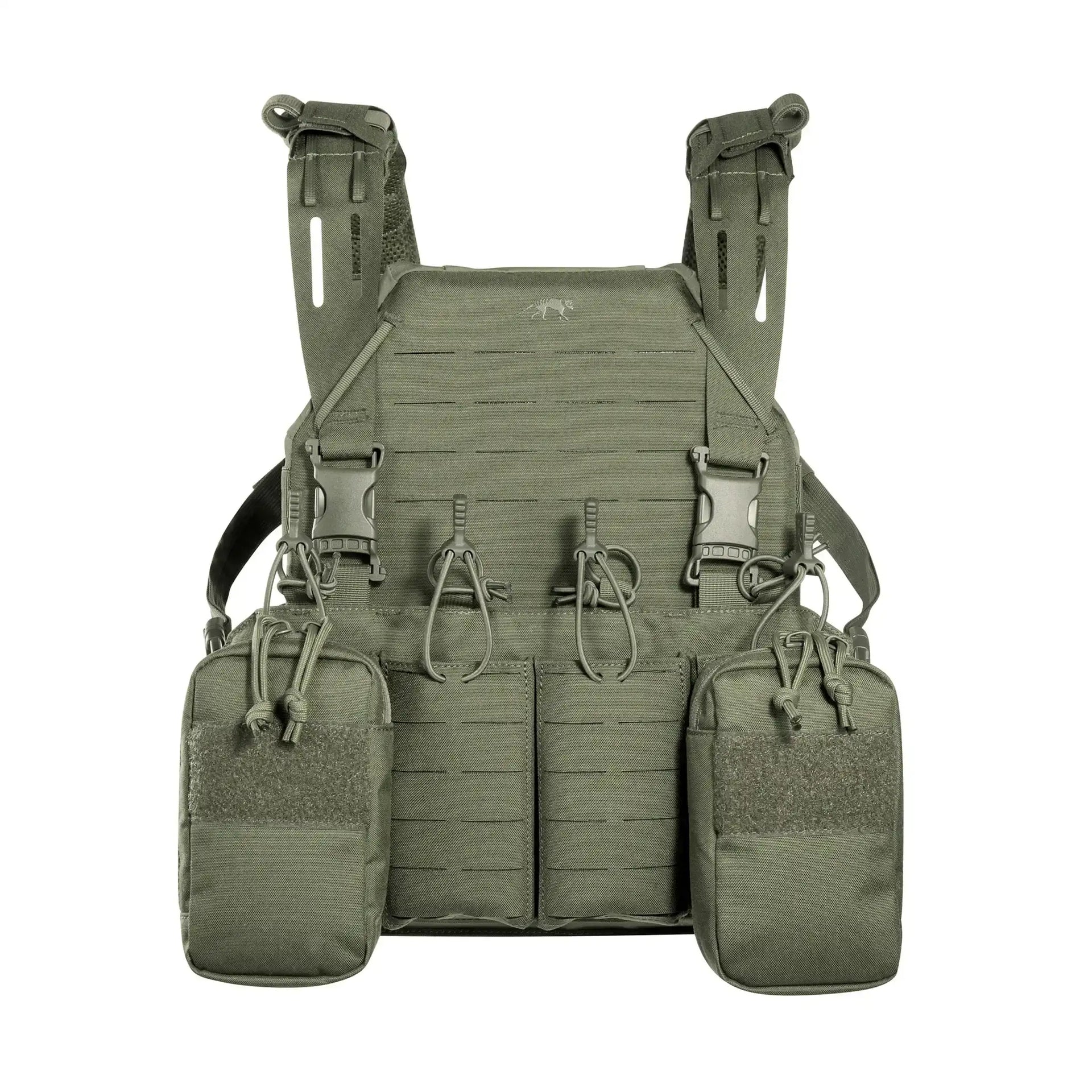 Tasmanian Tiger Chest Rig TT Modular Chest Rig 4xM4 - ASMC
