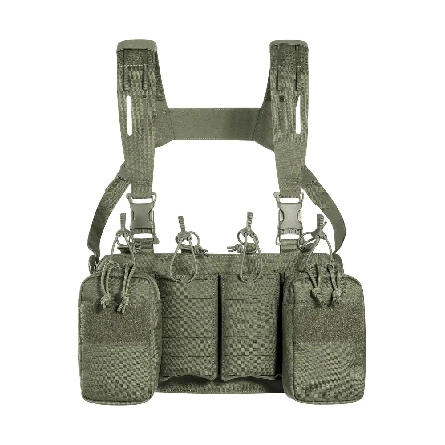 Tasmanian Tiger Chest Rig TT Modular Chest Rig 4xM4 - ASMC
