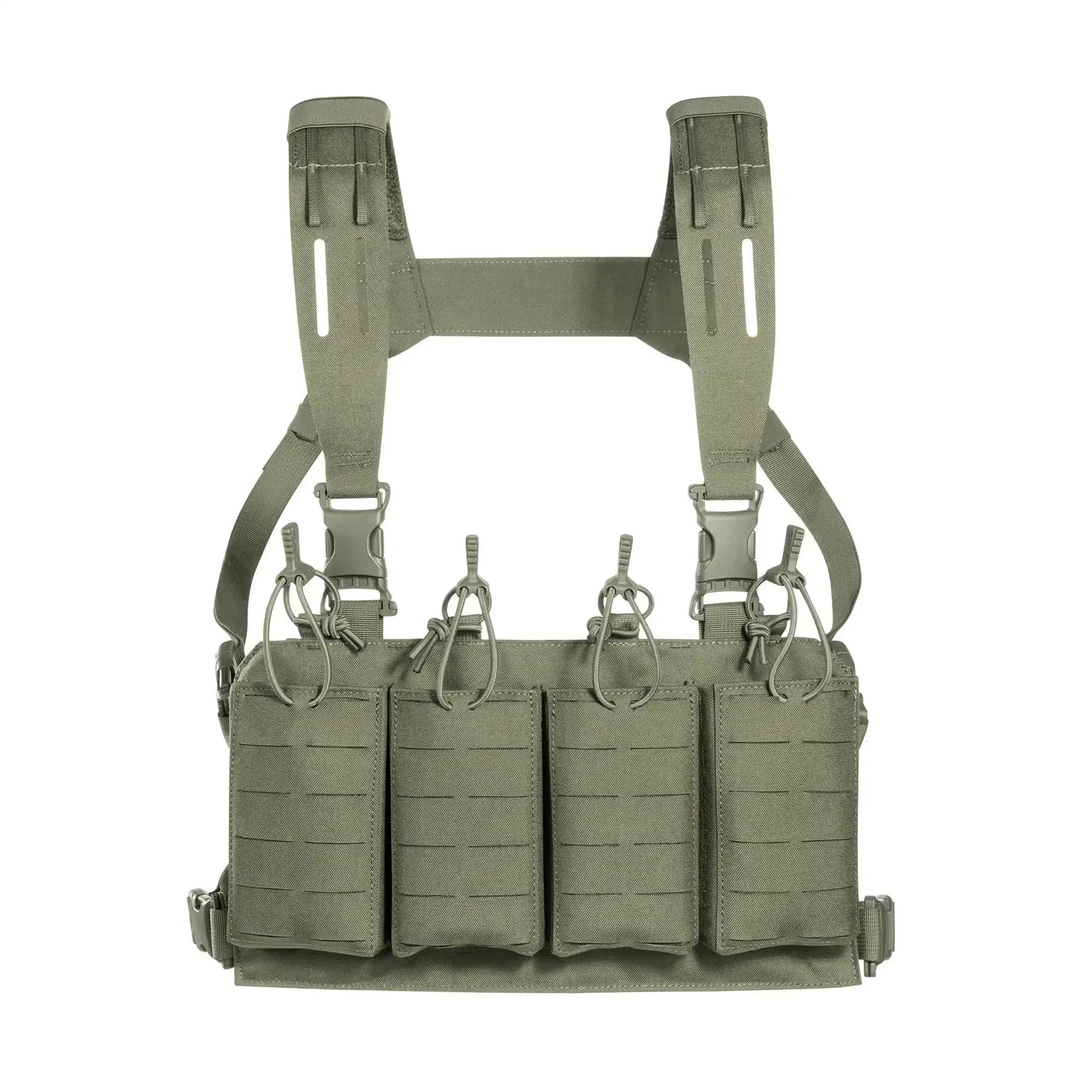 Tasmanian Tiger Chest Rig TT Modular Chest Rig 4xM4 - ASMC