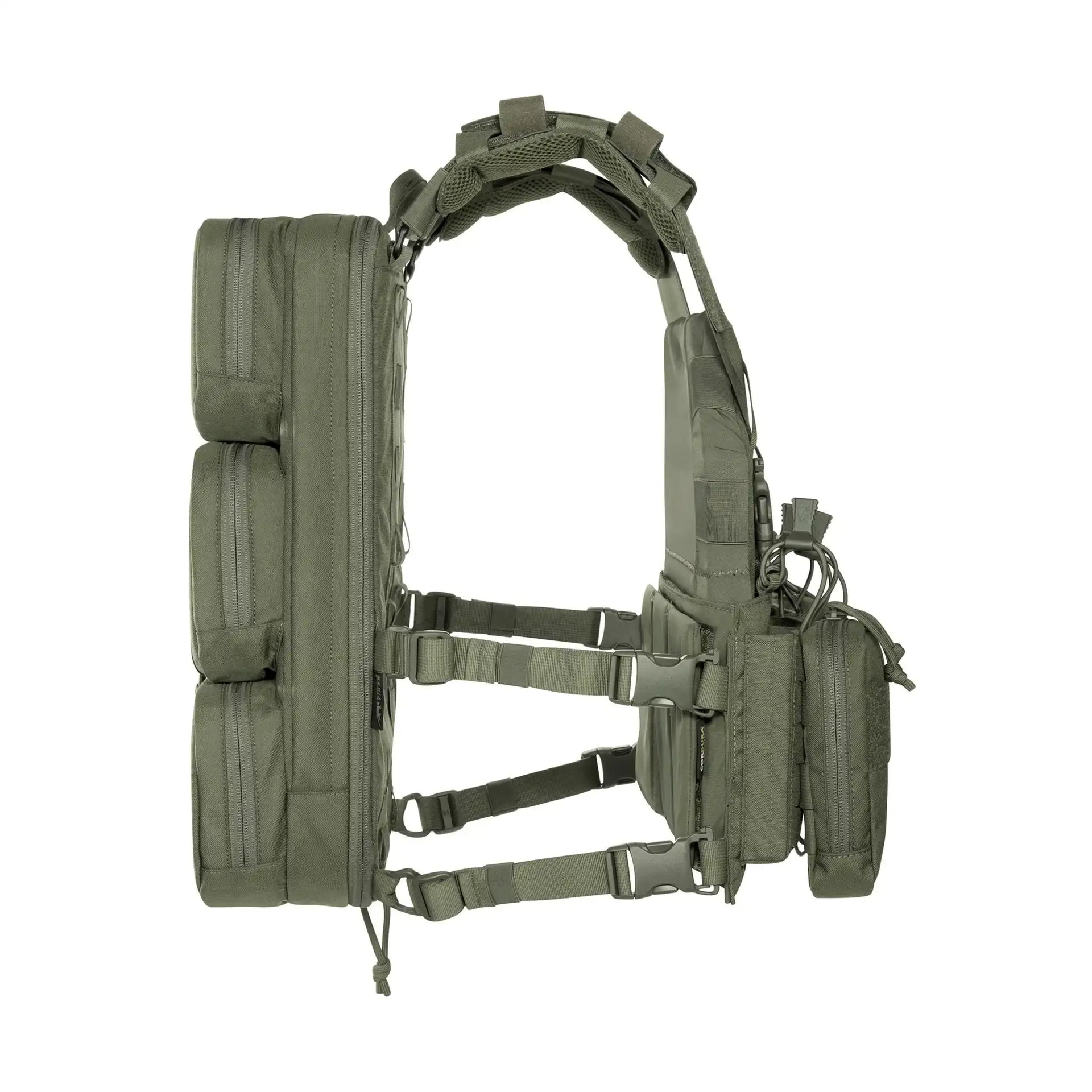 Tasmanian Tiger Chest Rig TT Modular Chest Rig 4xM4 - ASMC
