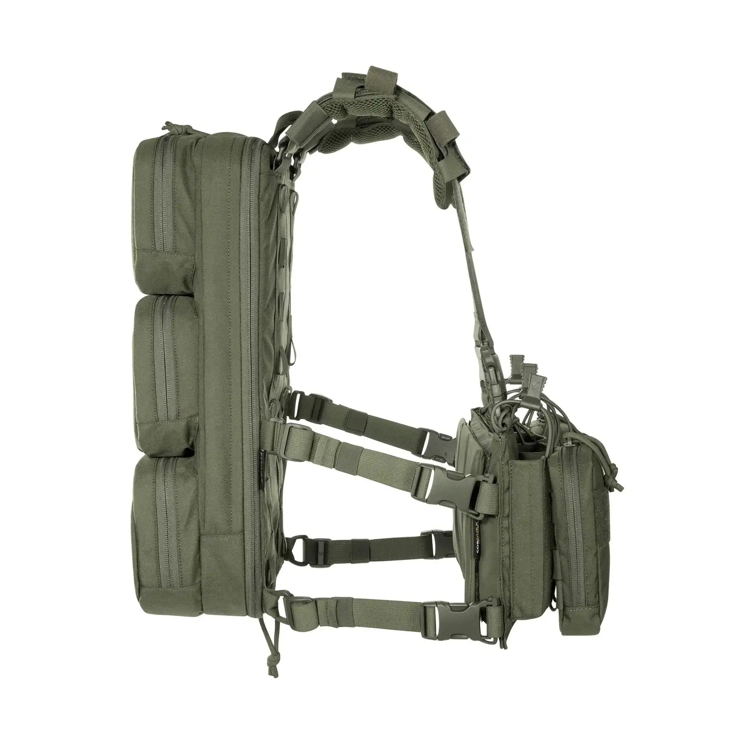 Tasmanian Tiger Chest Rig TT Modular Chest Rig 4xM4 - ASMC