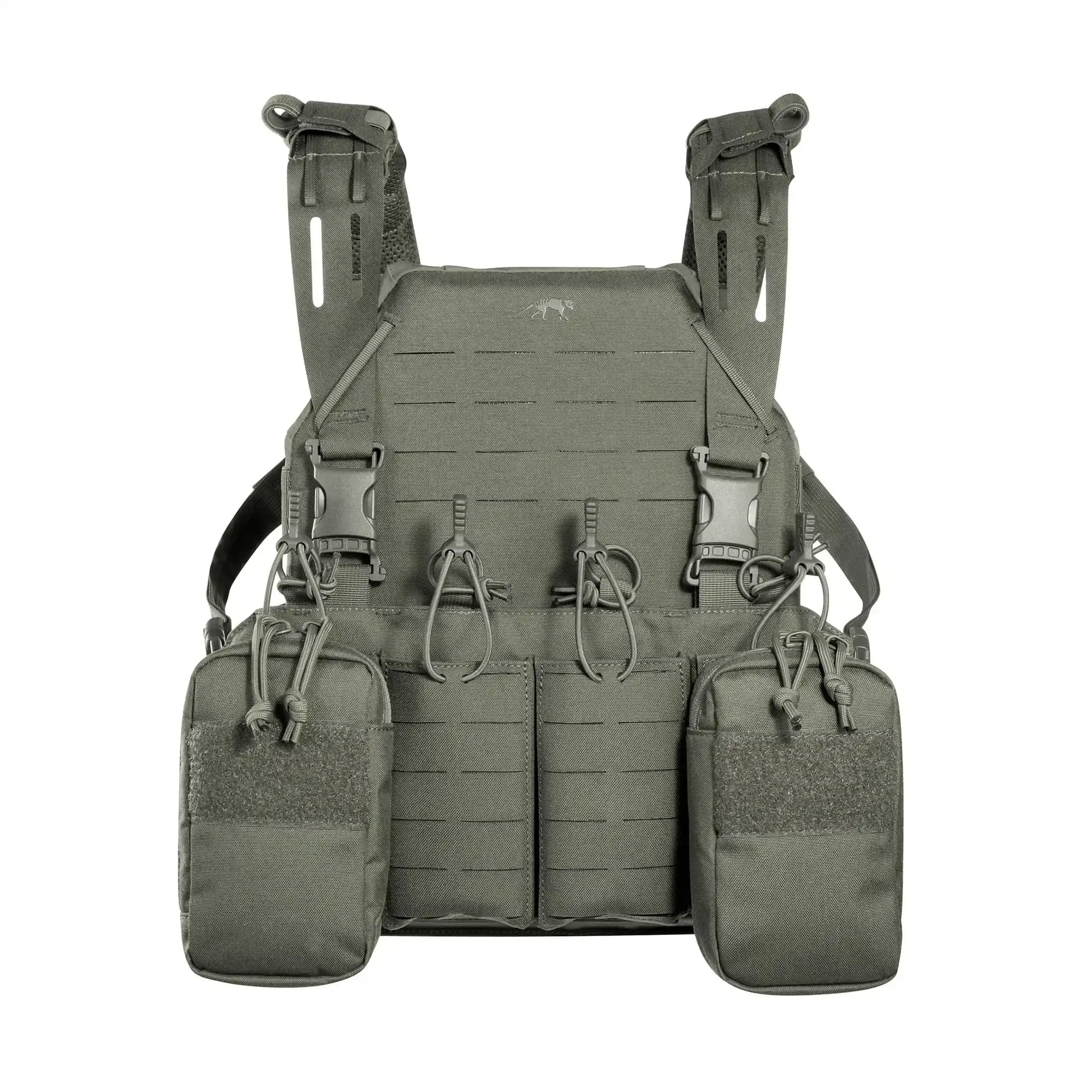 Tasmanian Tiger Chest Rig TT Modular Chest Rig 4xM4 - ASMC