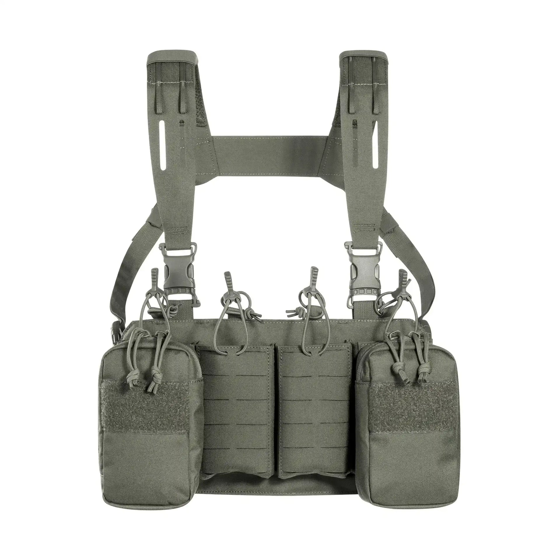 Tasmanian Tiger Chest Rig TT Modular Chest Rig 4xM4 - ASMC
