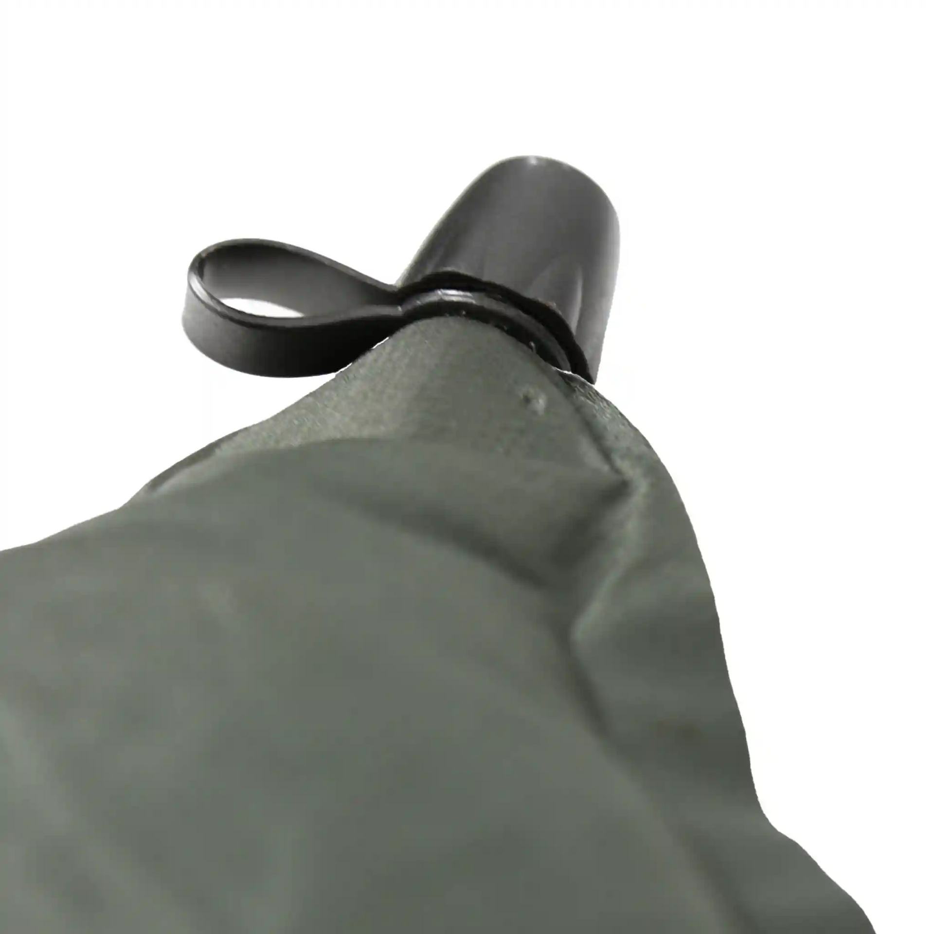 Isomatte selbstaufblasend mit Packsack Oliv DPM-Tarn Gebraucht