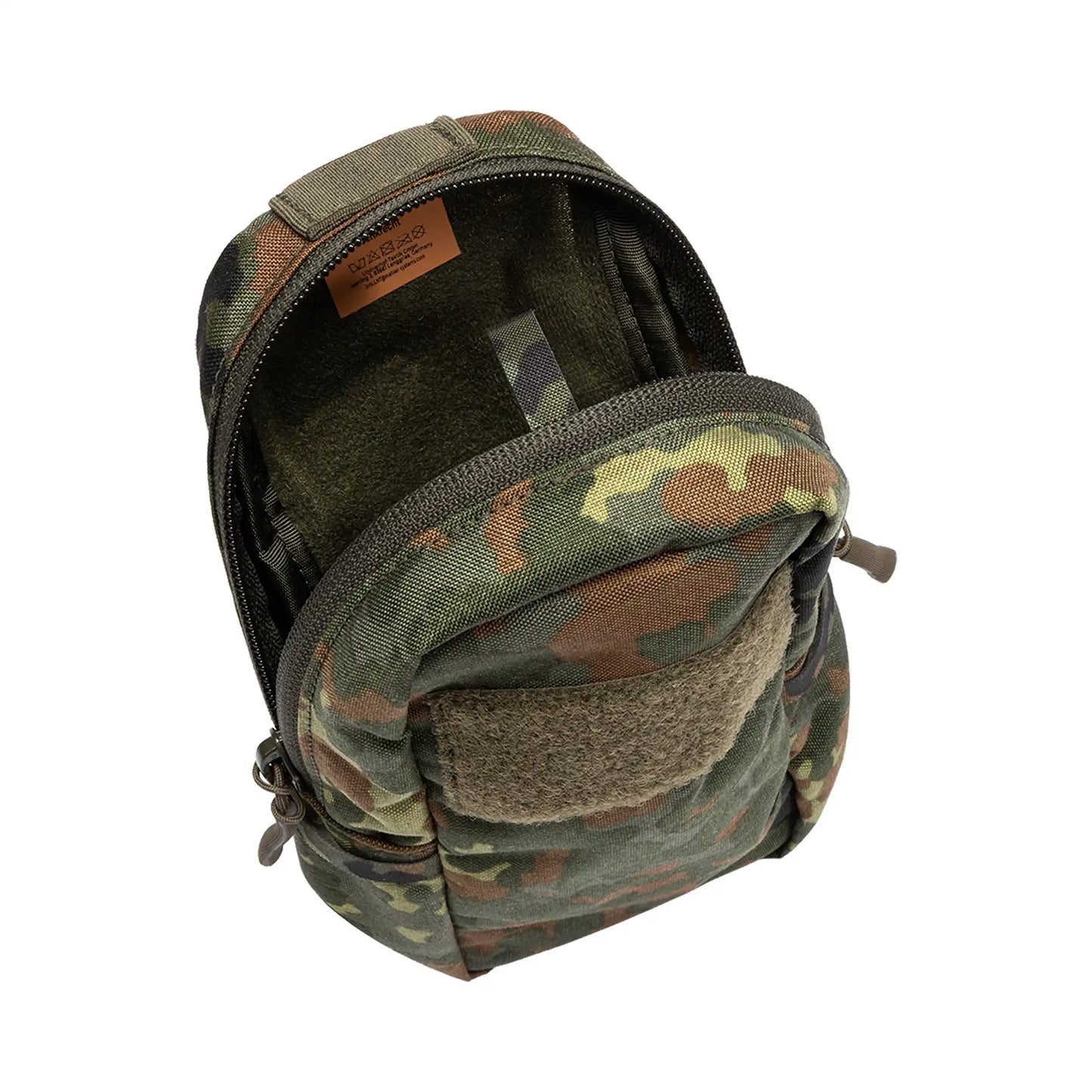 Pouch Multi-Tasche schmal senkrecht MX109