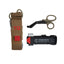 Tourniquet mit Pouch und Schere