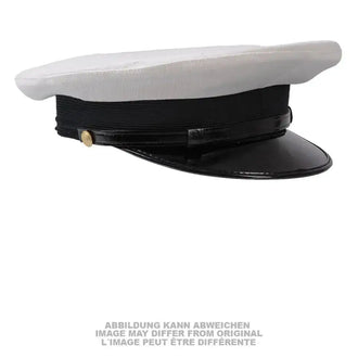 Marineschirmmütze neuwertig