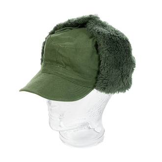 Schwedische Wintermütze M59 gebraucht