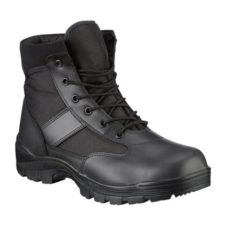 Security Halbstiefel mit Stahlkappe