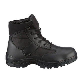 Security Halbstiefel mit Stahlkappe