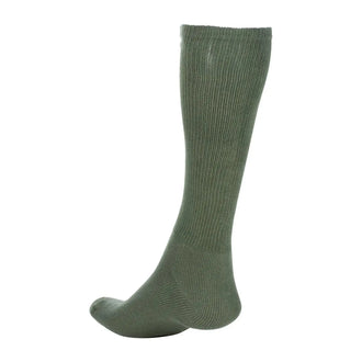 US Socke mit Frotteesohle