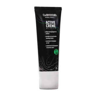 Schuhcreme Active Creme 75 ml schwarz