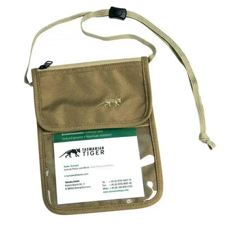 Ausweishülle TT Neck Pouch