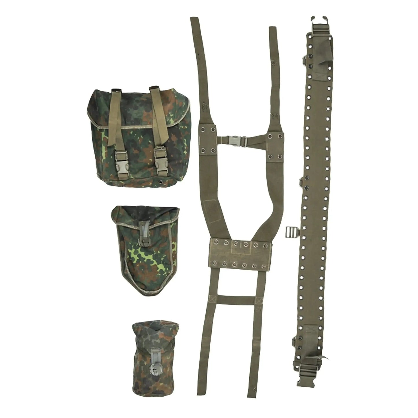 bundeswehr-original-bw-tragesatz-5-teilig-gebraucht-flecktarn-ansicht-1