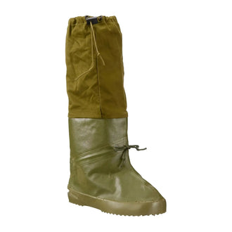 BW Überschuhe Nässeschutz Kälteschutz KSK oliv gebraucht
