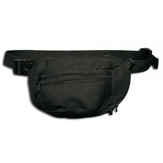 Bauchholster Cordura Cobra schwarz