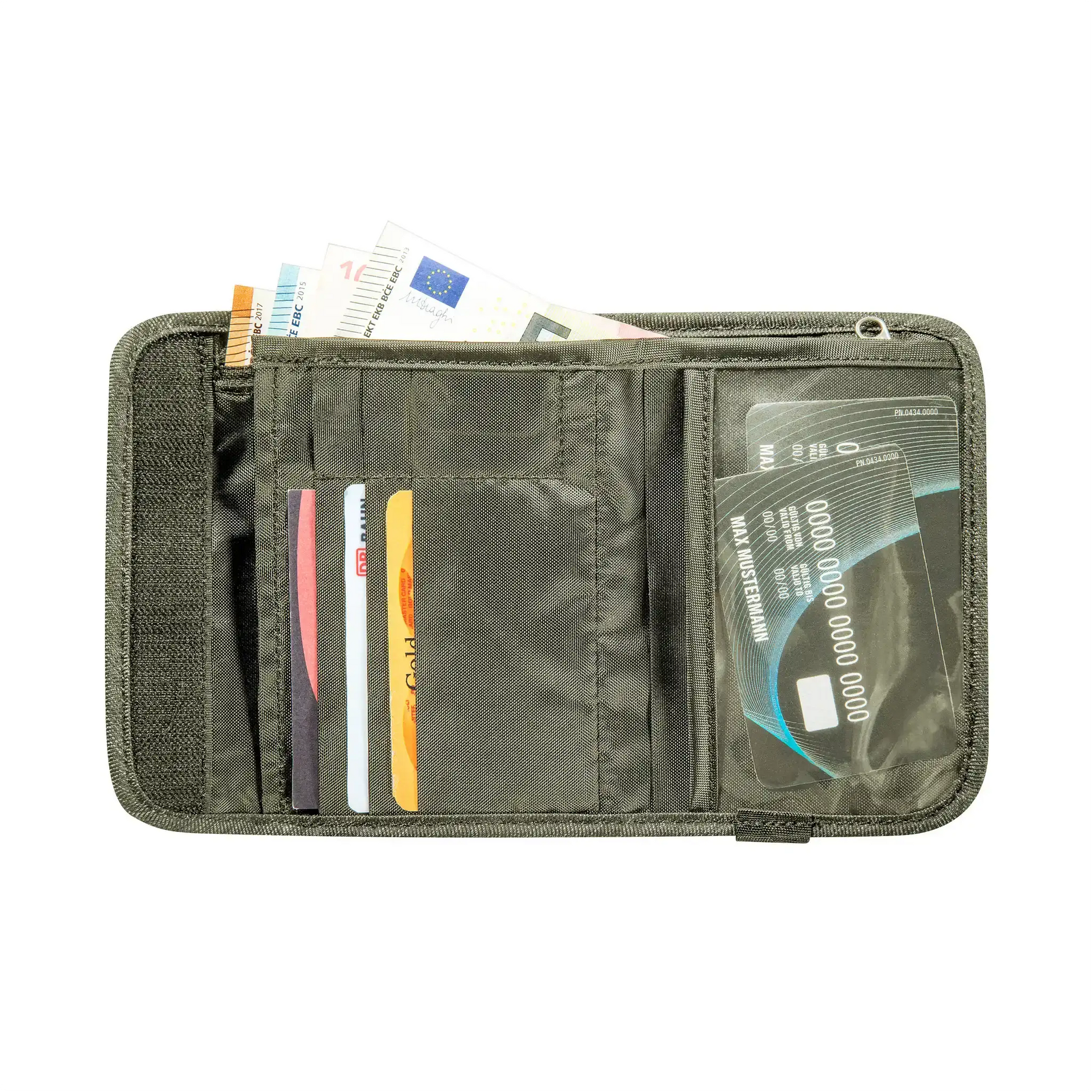 Tasmanian Tiger Geldbörse TT ID Wallet - ASMC