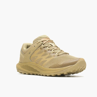 Einsatzschuh Nova 3 Tactical Low Waterproof