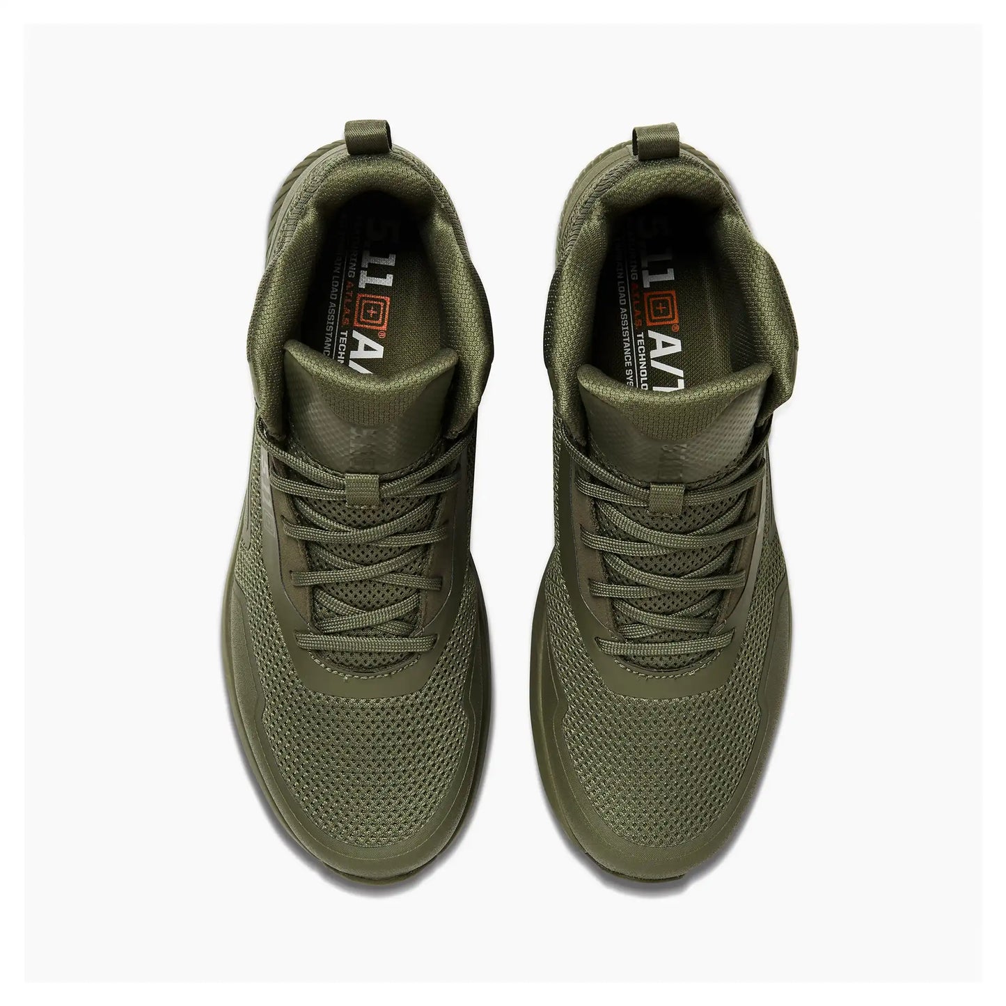 Stiefel A/T Mid