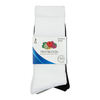 Sportsocken mehrfarbig 3er Pack