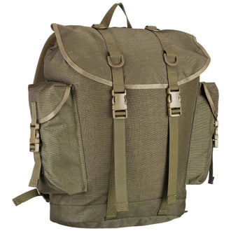 BW Jägerrucksack RAL7013 Cordura 34 L