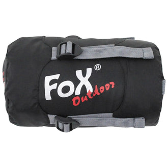 Schlafsack Extralight schwarz