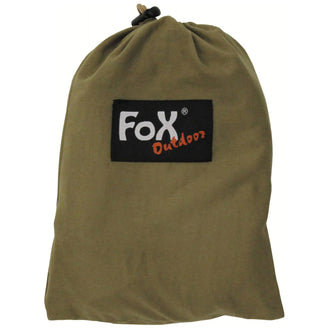 Hüttenschlafsack Lusen coyote