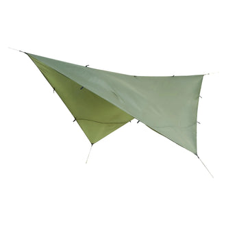 Zeltplane Allwetter Shelter G2 oliv