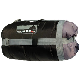 Kompressions-Packsack schwarz M