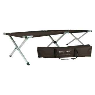 Feldbett US Typ Alu 190x65 cm