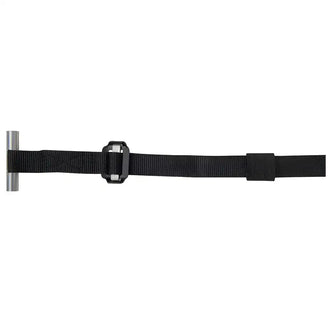 Aufhängung T-Strap schwarz